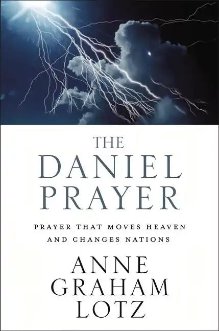 Daniel Prayer Softcover - Paperback
