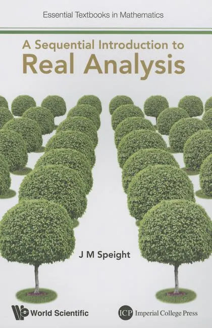 A Sequential Introduction to Real Analysis - Paperback