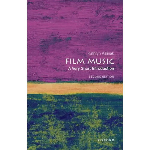 Film Music: A Very Short Introduction - Paperback