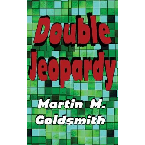 Double Jeopardy - Hardcover