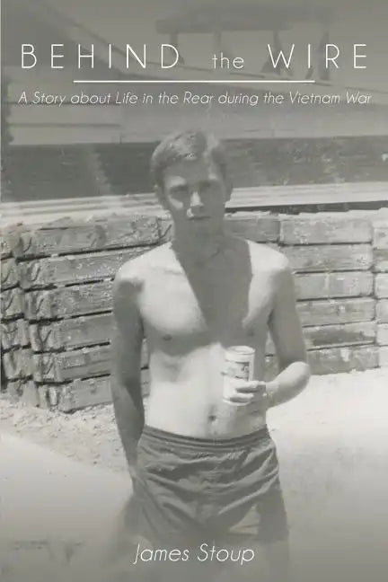 Behind The Wire - Paperback