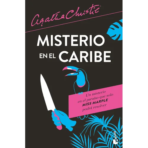 Misterio En El Caribe / A Caribbean Mystery - Paperback