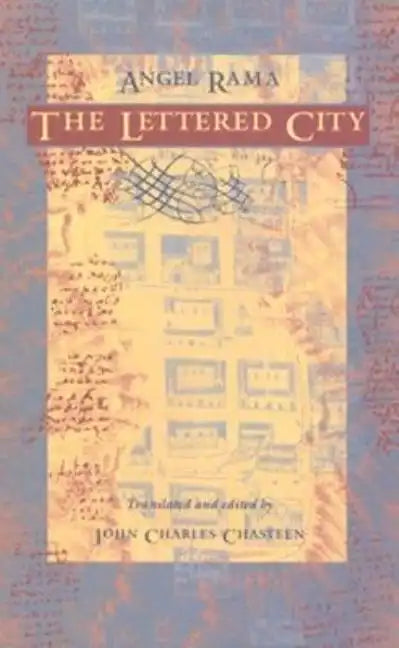 The Lettered City - Paperback