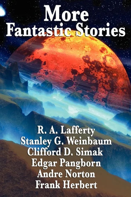 More Fantastic Stories - Paperback