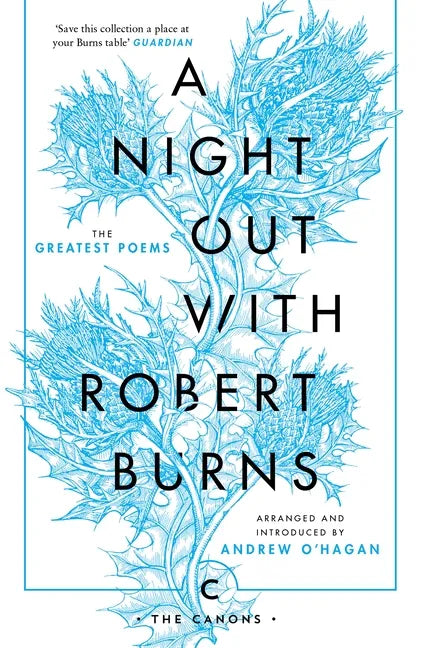 A Night Out with Robert Burns: The Greatest Poems - Paperback