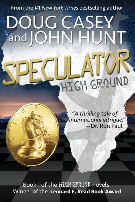 Speculator - Paperback