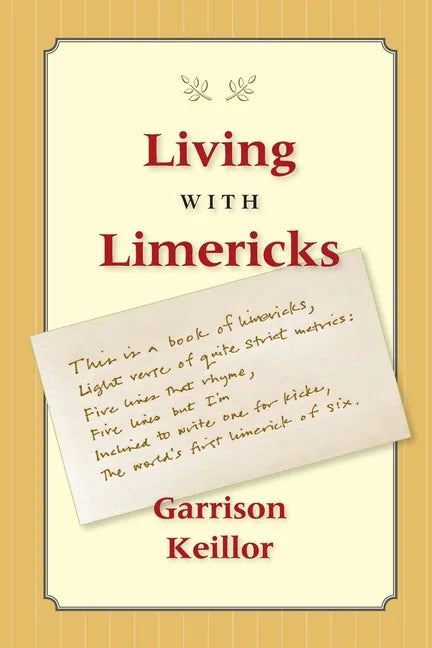 Living with Limericks - Paperback