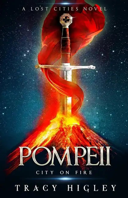Pompeii: City on Fire - Paperback