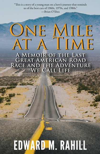 One Mile at a Time - Paperback