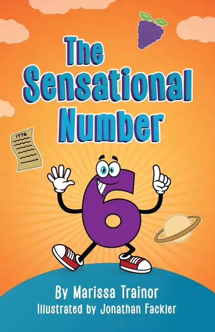 The Sensational Number Six - Paperback
