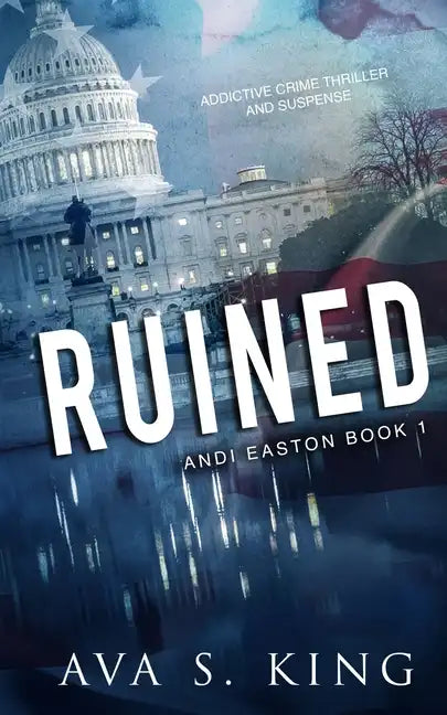 Ruined: A Heart Stopping Thriller Action Adventure - Paperback