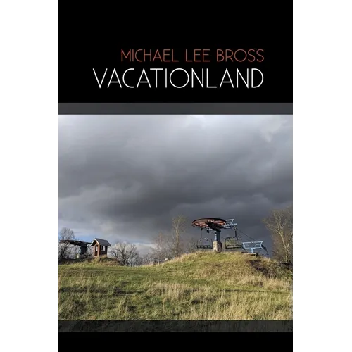 Vacationland - Paperback