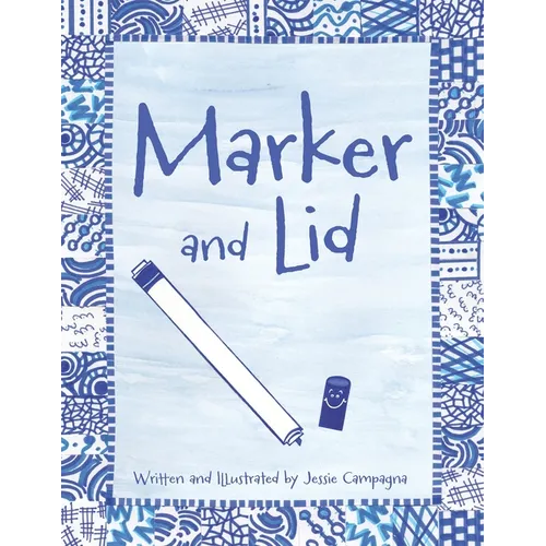 Marker and Lid - Paperback