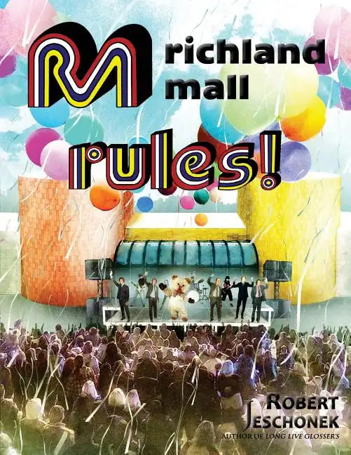Richland Mall Rules - Paperback