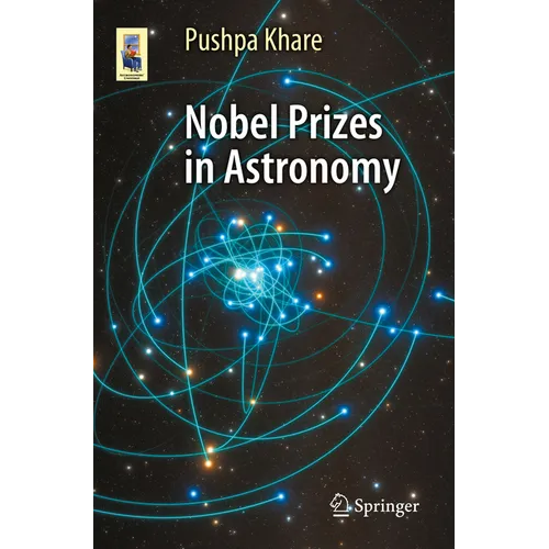 Nobel Prizes in Astronomy - Paperback