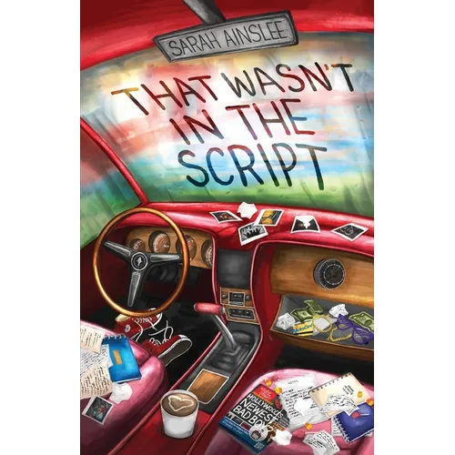 That Wasn't in the Script - Paperback