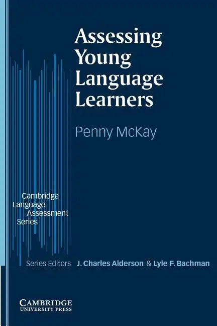 Assessing Young Language Learners - Paperback