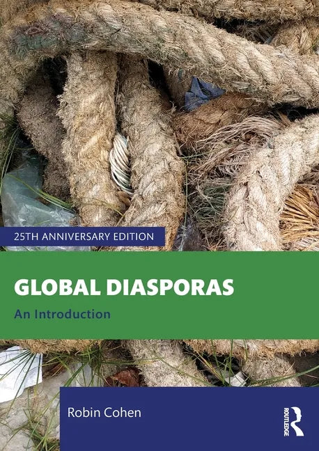 Global Diasporas: An Introduction - Paperback