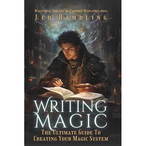 Writing Magic: The Ultimate Guide To Creating Your Magic System - Paperback