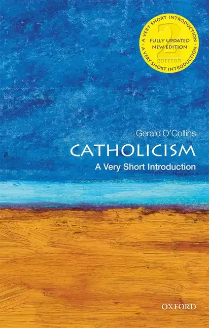 Catholicism: A Very Short Introduction - Paperback
