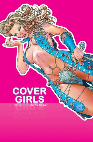 Cover Girls Volume 1 - Paperback