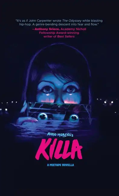 Killa: A Mixtape Novella (Best Indie Book Award(R) Winner) - Hardcover