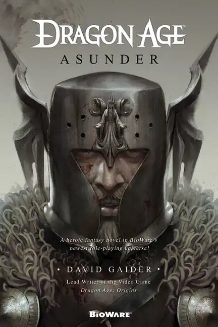Dragon Age: Asunder: Asunder - Paperback