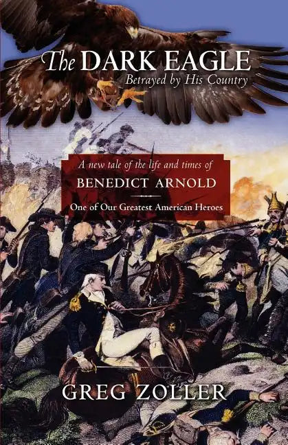 The Dark Eagle - Paperback
