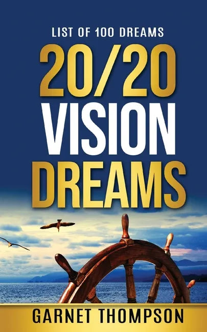20/20 Vision Dreams - Paperback