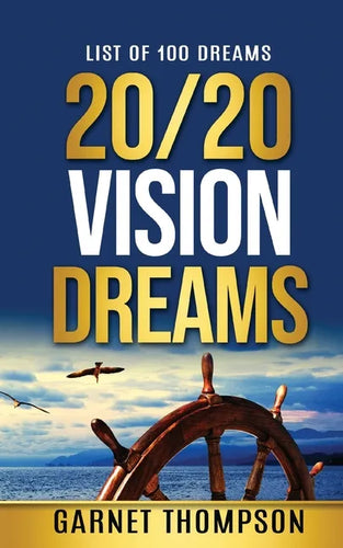 20/20 Vision Dreams - Paperback