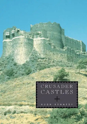 Crusader Castles - Paperback