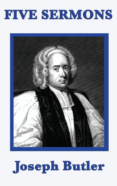 Five Sermons - Hardcover