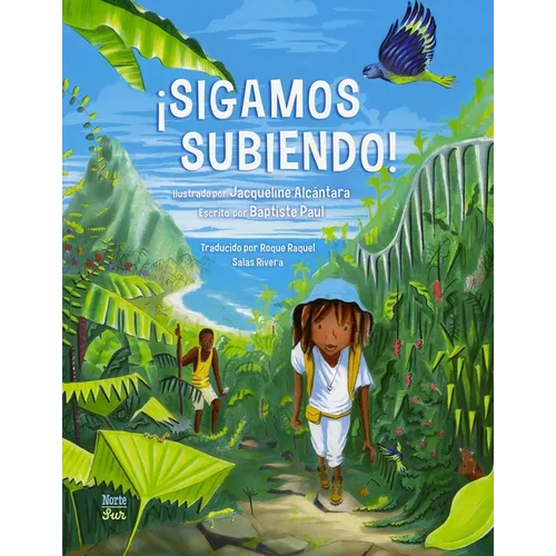 ¡Sigamos Subiendo!: (Spanish Edition) - Hardcover