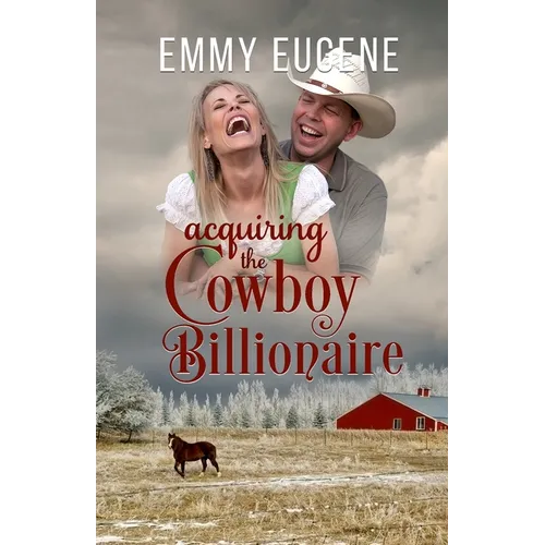 Acquiring the Cowboy Billionaire - Paperback