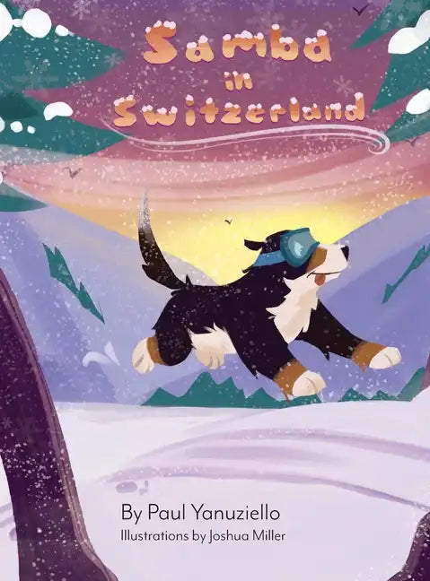 Samba in Switzerland - Hardcover
