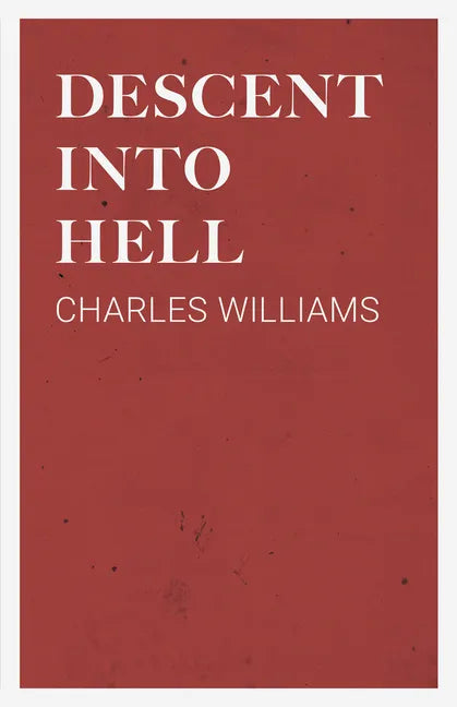 Descent into Hell - Paperback