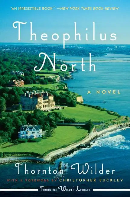 Theophilus North - Paperback