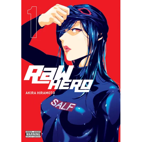 Raw Hero, Vol. 1: Volume 1 - Paperback