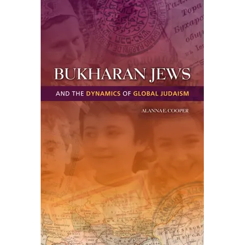 Bukharan Jews and the Dynamics of Global Judaism - Paperback