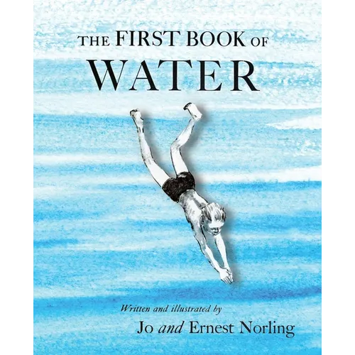 The First Book of Water - Paperback