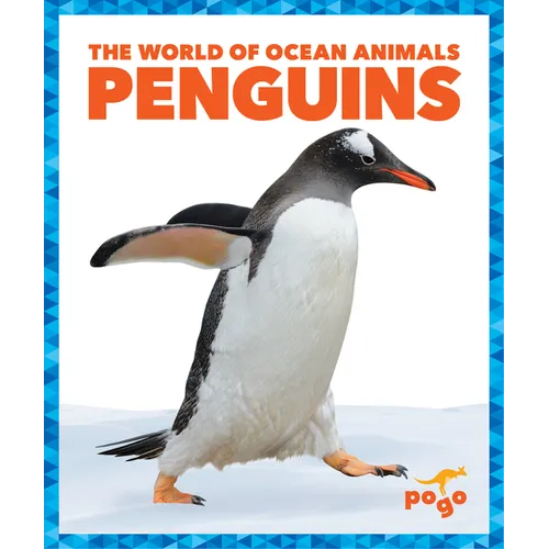 Penguins - Paperback