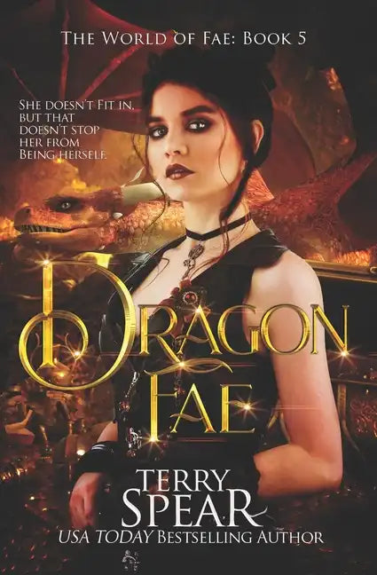Dragon Fae: The World of Fae - Paperback