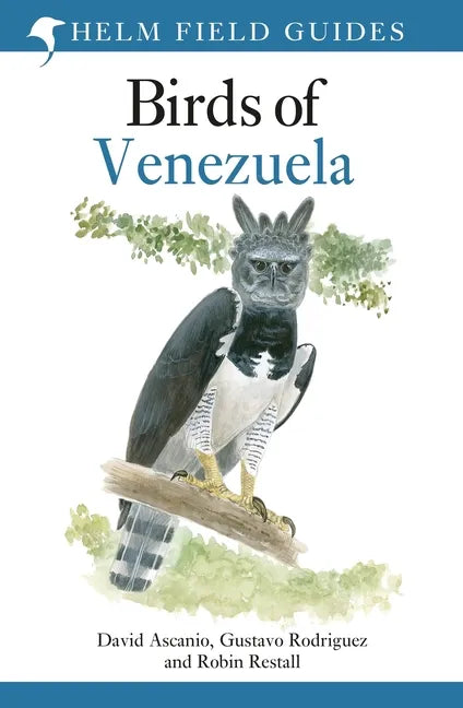Birds of Venezuela - Hardcover