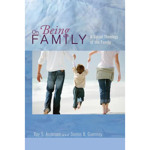 On Being Family - Paperback