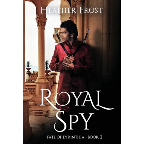 Royal Spy - Hardcover