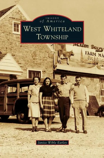 West Whiteland Township - Hardcover