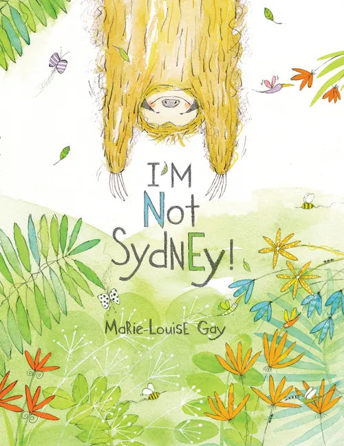 I'm Not Sydney! - Hardcover