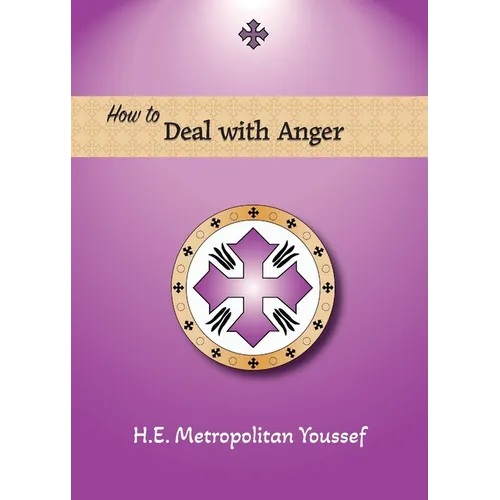 How to Deal with Anger - Paperback
