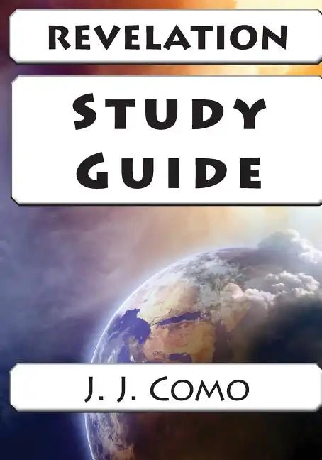 Revelation Study Guide - Paperback