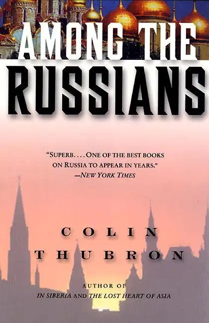 Among the Russians - Paperback